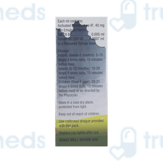 Colpep Oral Drops 15ml