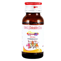 Com D3 400Iu Oral Drops 30Ml Com D3 400Iu Oral Drops 30Ml