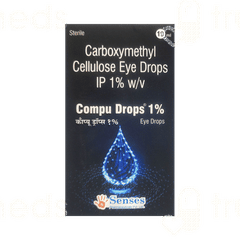 Compu 1% Eye Drops 10ml