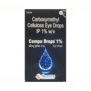 Compu 1% Eye Drops 10ml