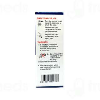 Compu 1% Eye Drops 10ml