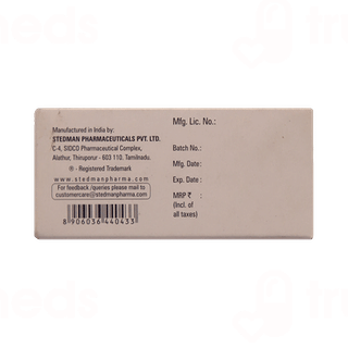 Contus Paediatric Oral Drops 15ml