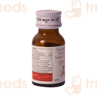Contus Paediatric Oral Drops 15ml