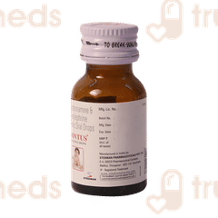 Contus Paediatric Oral Drops 15ml