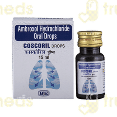 Coscoril Oral Drops 15ml