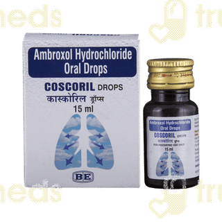 Coscoril Oral Drops 15ml