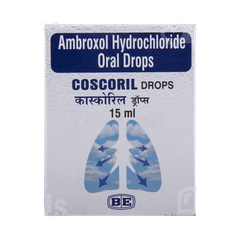 Coscoril Oral Drops 15ml