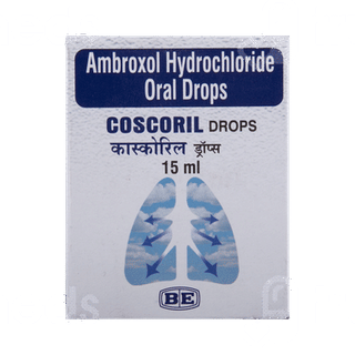 Coscoril Oral Drops 15ml