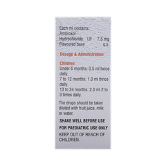 Coscoril Oral Drops 15ml