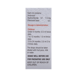 Coscoril Oral Drops 15ml