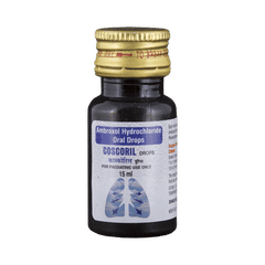 Coscoril Oral Drops 15ml