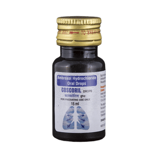 Coscoril Oral Drops 15ml