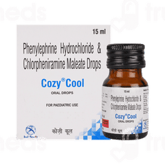 Cozy Cool Oral Drops 15ml Cozy Cool Oral Drops 15ml