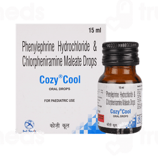 Cozy Cool Oral Drops 15ml