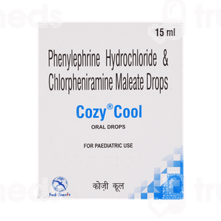 Cozy Cool Oral Drops 15ml