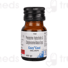 Cozy Cool Oral Drops 15ml Cozy Cool Oral Drops 15ml