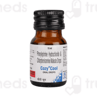 Cozy Cool Oral Drops 15ml