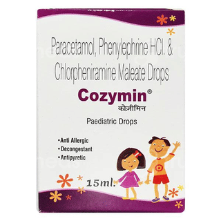 Cozymin Oral Drops 15Ml