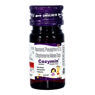 Cozymin Oral Drops 15Ml
