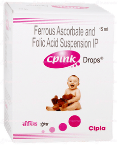 Cpink Oral Drops 15ml Cpink Oral Drops 15ml