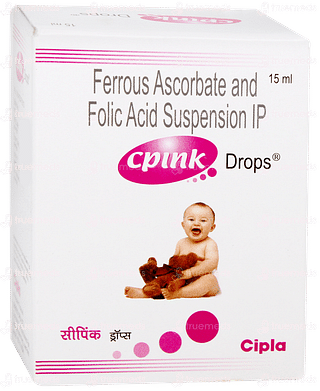 Cpink Oral Drops 15ml