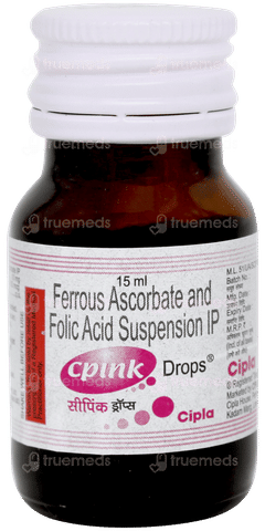 Cpink Oral Drops 15ml Cpink Oral Drops 15ml