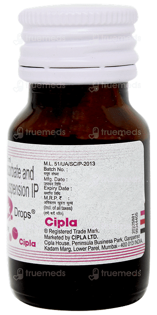 Cpink Oral Drops 15ml