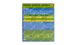 Crocin Peppermint Flavour Oral Drops 15ml