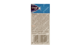Crocin Peppermint Flavour Oral Drops 15ml