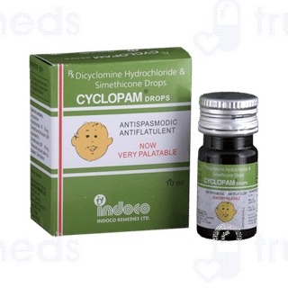 Cyclopam Oral Drops 10ml