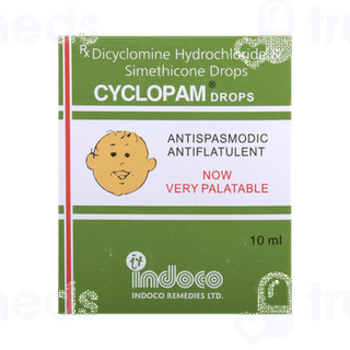 Cyclopam Oral Drops 10ml