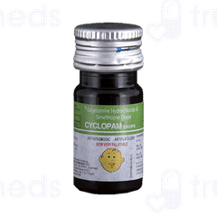 Cyclopam Oral Drops 10ml