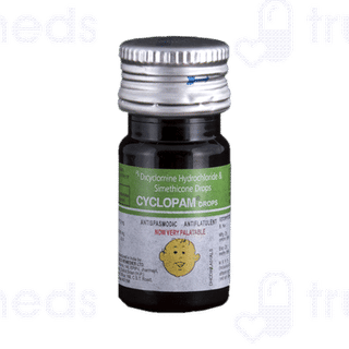 Cyclopam Oral Drops 10ml
