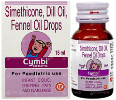 Cymbi Oral Drops 15Ml Cymbi Oral Drops 15Ml