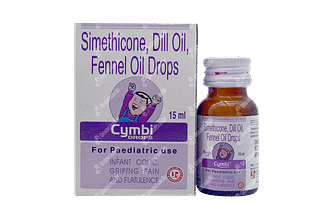 Cymbi Oral Drops 15ml