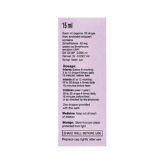 Cymbi Oral Drops 15Ml Cymbi Oral Drops 15Ml