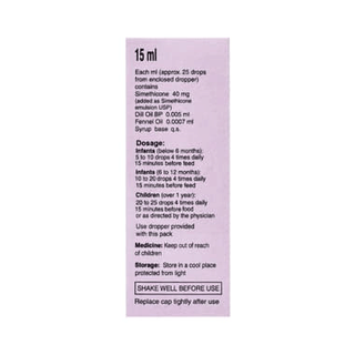 Cymbi Oral Drops 15Ml