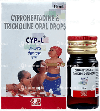 Cyp L Oral Drops 15ml