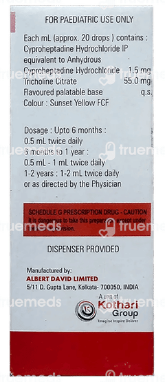 Cyp L Oral Drops 15ml Cyp L Oral Drops 15ml