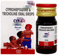 Cyp L Oral Drops 15Ml