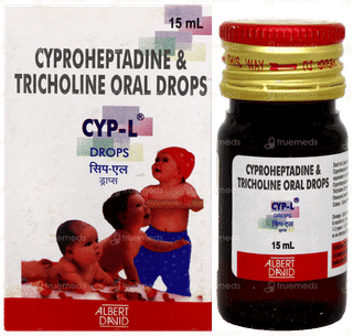Cyp L Oral Drops 15Ml