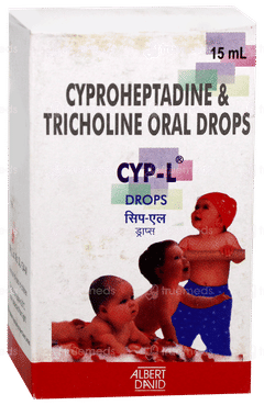 Cyp L Oral Drops 15Ml