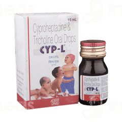 Cyp L Oral Drops 15ml Cyp L Oral Drops 15ml
