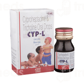 Cyp L Oral Drops 15ml
