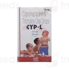 Cyp L Oral Drops 15ml Cyp L Oral Drops 15ml