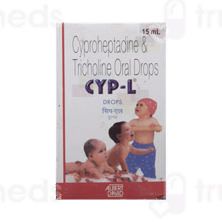 Cyp L Oral Drops 15ml