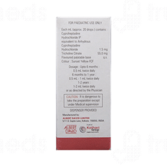 Cyp L Oral Drops 15ml Cyp L Oral Drops 15ml