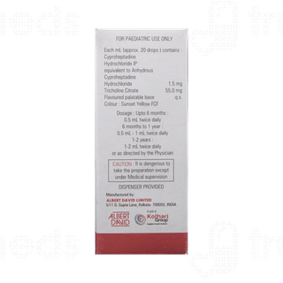 Cyp L Oral Drops 15ml