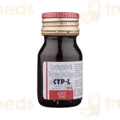 Cyp L Oral Drops 15ml Cyp L Oral Drops 15ml
