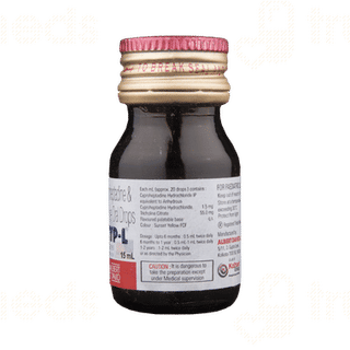 Cyp L Oral Drops 15ml
